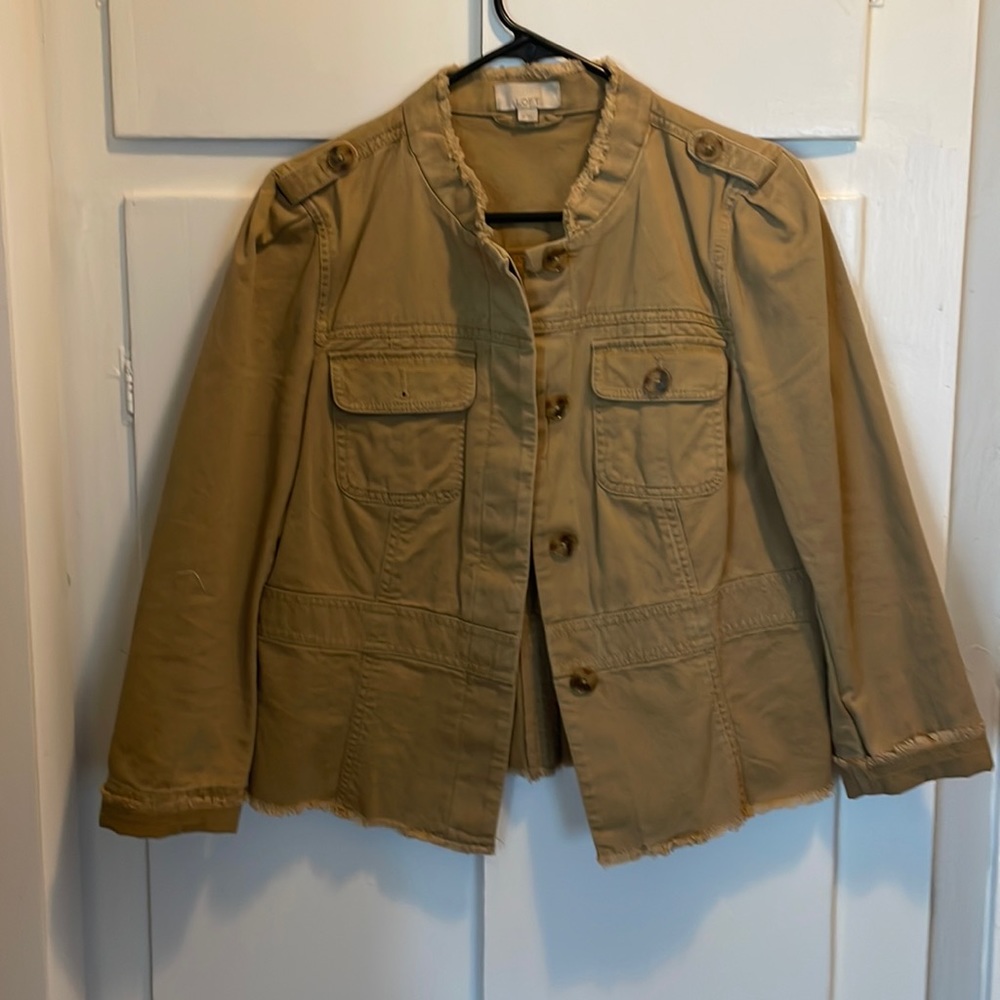 Loft blazer
